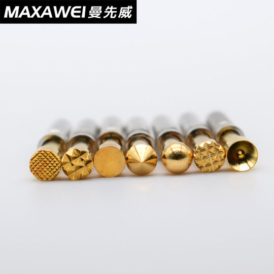 
ph-6h 6a 6g 6e 6d plum blossom integrated teeth 9 teeth 16 teeth probe tight needle test needle spring needle thimble