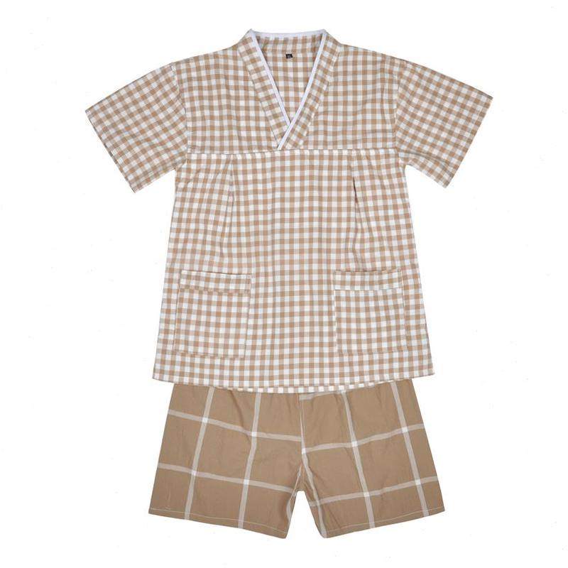 汗蒸服女服纯棉情侣装男亲子大码睡衣全棉高档桑拿浴款汗蒸服居,淘宝优惠券,粉丝福利购,淘宝优惠卷