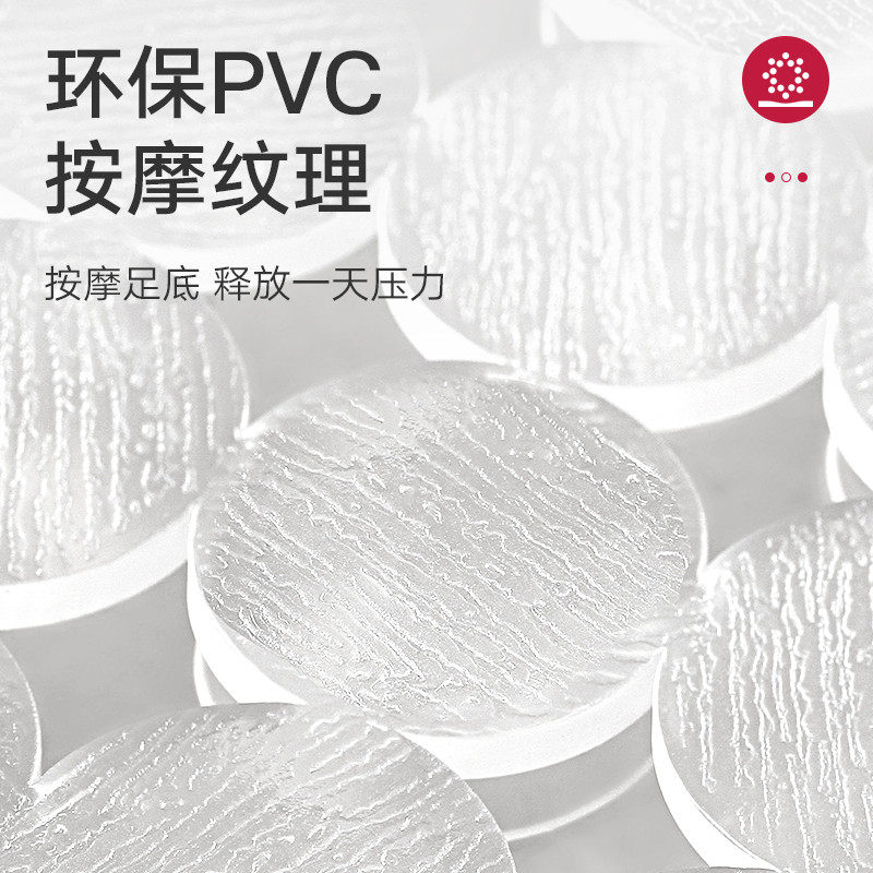 浴室地垫厕所防滑垫透明卫生间洗澡专用防摔垫子儿童淋浴按摩脚垫,淘宝优惠券,粉丝福利购,淘宝优惠卷