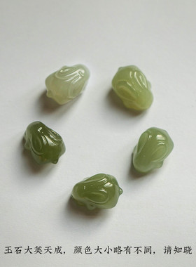 一兴和田玉兔子吊坠本命年红绳项链玉坠女男玉兔挂坠兔年挂件首饰