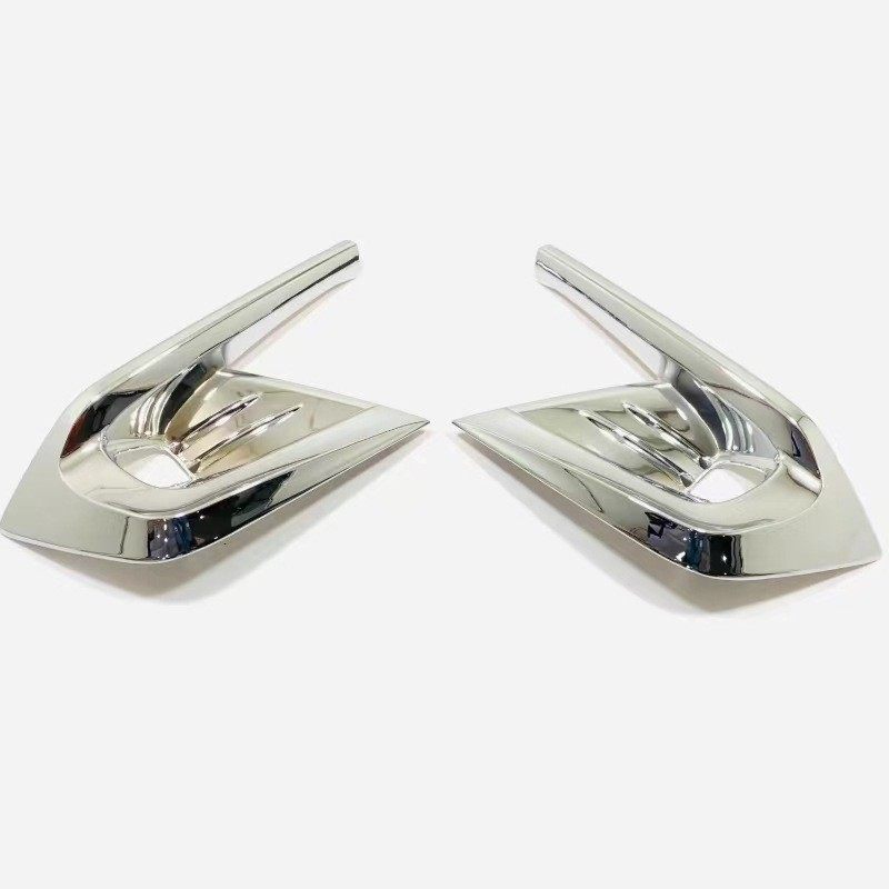 适用于22款11代思域前雾灯罩改装CIVIC前雾灯眉前风刀框装饰贴片,淘宝优惠券,粉丝福利购,淘宝优惠卷