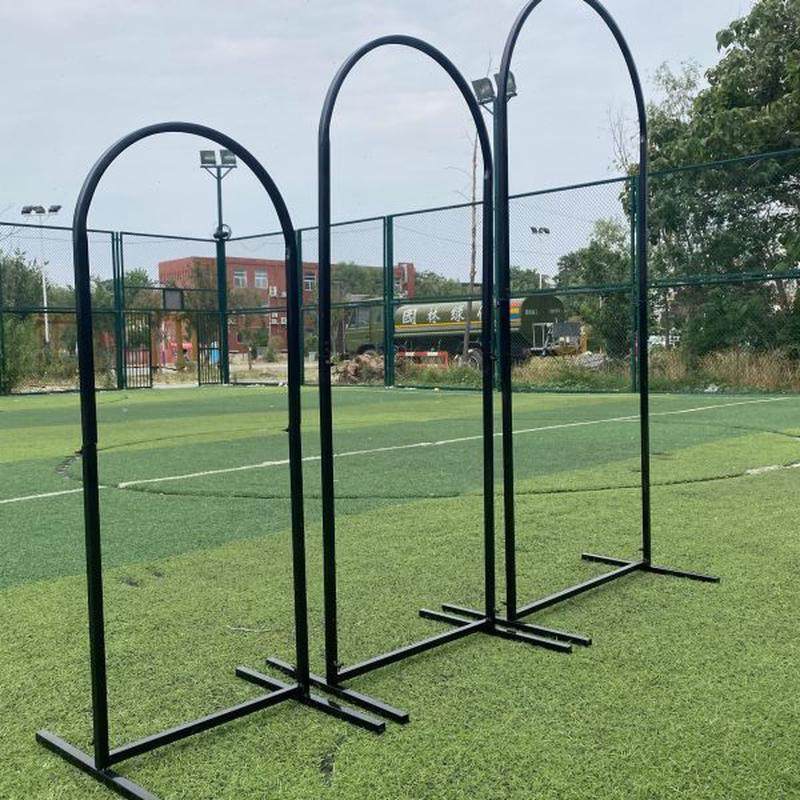 婚庆道具拱形拱门舞台背景迎宾摆件路引装饰婚礼铁艺花架布置,淘宝优惠券,粉丝福利购,淘宝优惠卷