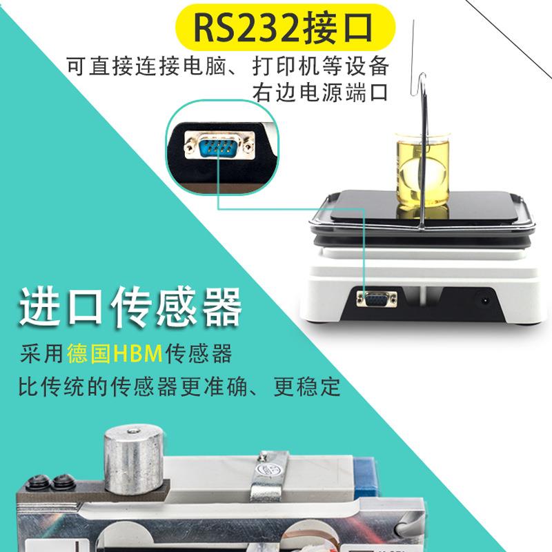 氢碘酸浓度测JHY-120S量试仪碘化氢含检测仪比重计精度量氢碘酸浓 - 图0