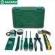 Shida 05162 Hardware Screwdriver Repair Combination Set Multifunctional Practical Installation Home Tools 15-Piece Set