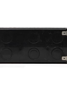 电梯蓄电池 CSB HR1234W F2  UPS不间断电源电池12V34W 电梯配件