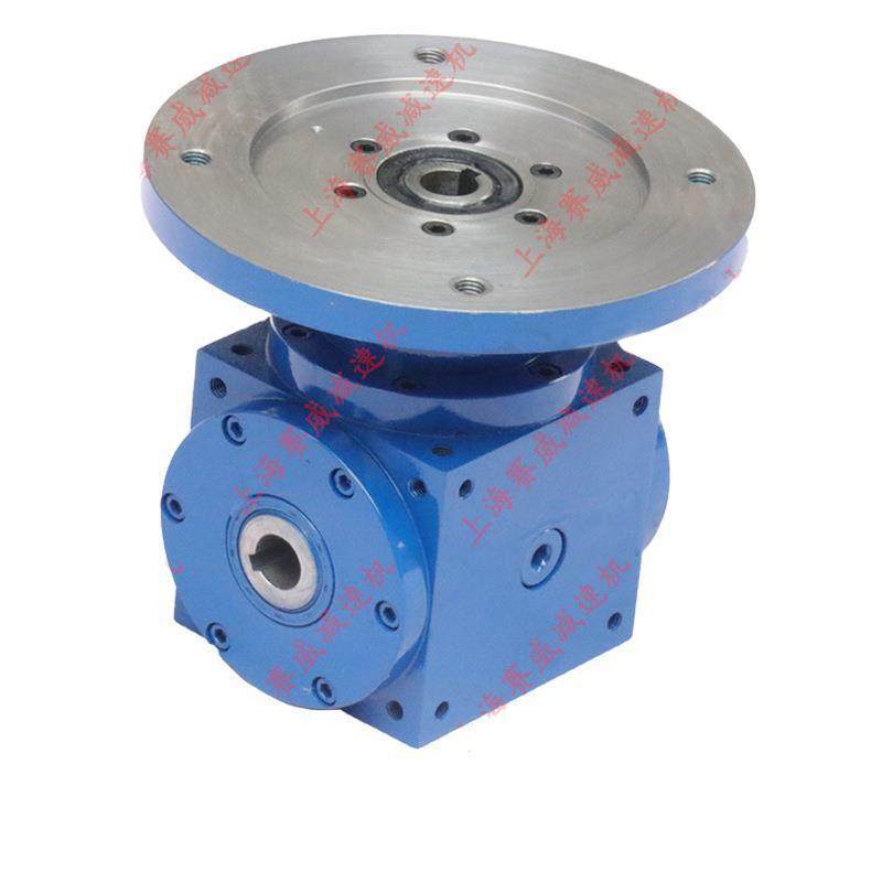 VSF11-1:1-D铁螺旋伞齿轮箱转向器直角换向箱锥齿轮方形减速机,淘宝优惠券,粉丝福利购,淘宝优惠卷