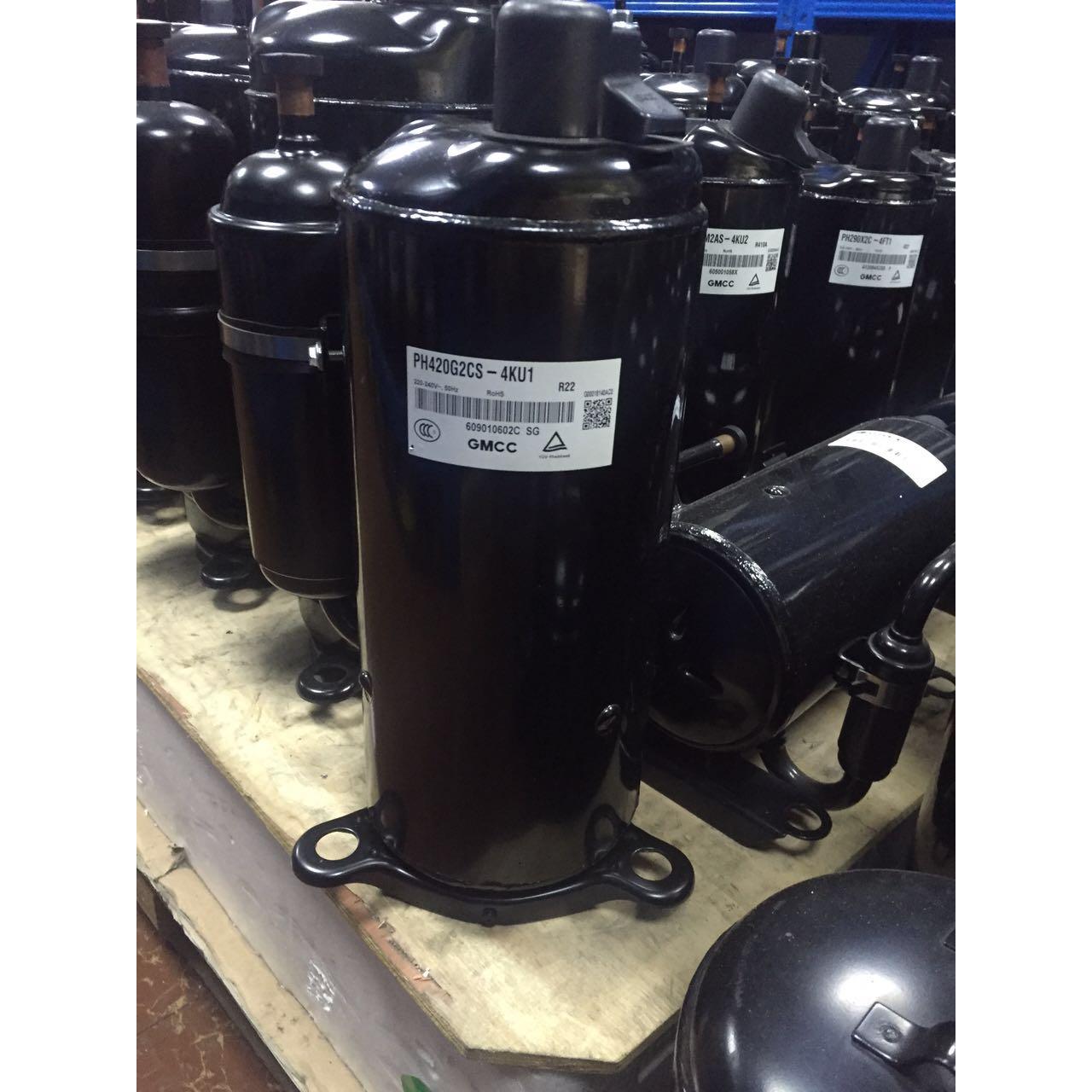 PH420 PH465X3CS-4MUA PH440X3CS-8KUC1原装全新美芝3P空调压缩机 - 图0
