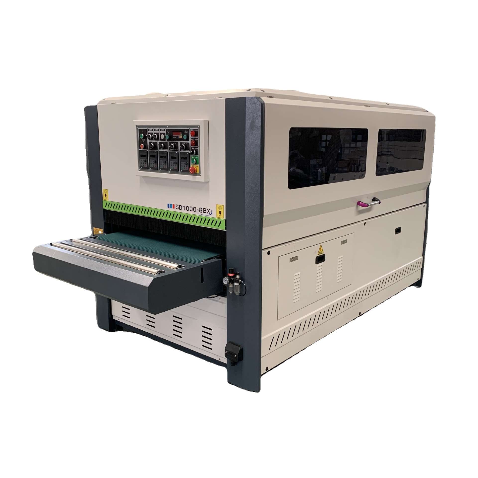 小件自动打磨机 小件自动抛光 SD1000-8BX - 图3