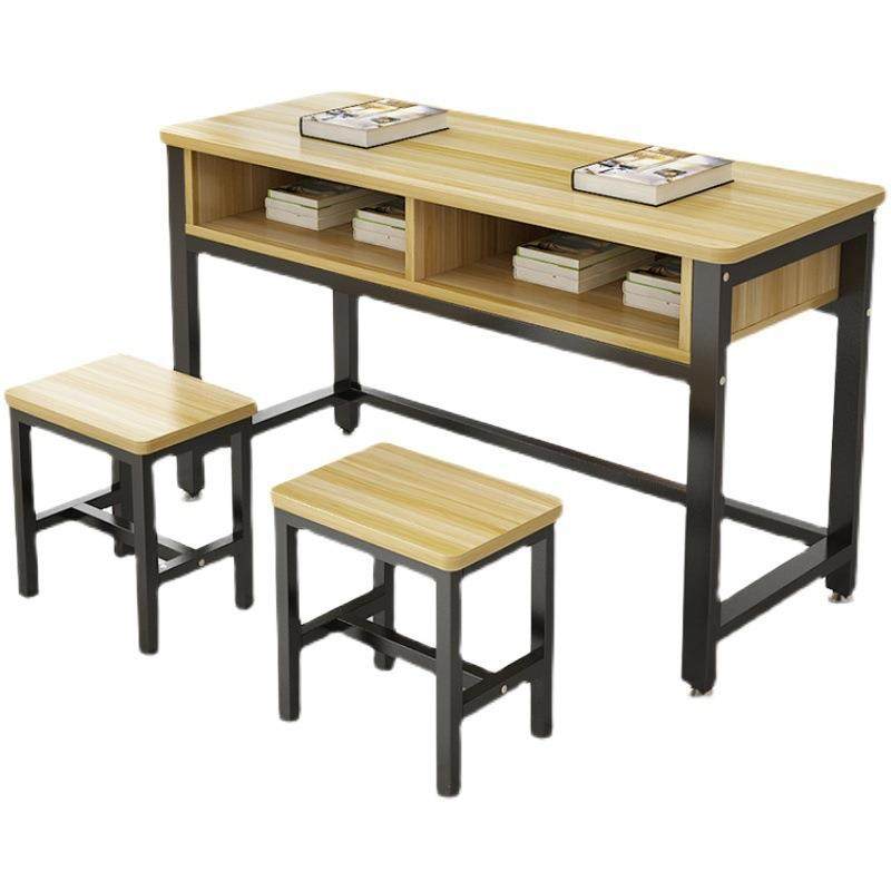 学校教室课桌简约中小学生培训学习桌电脑桌补习班桌椅厂家,淘宝优惠券,粉丝福利购,淘宝优惠卷