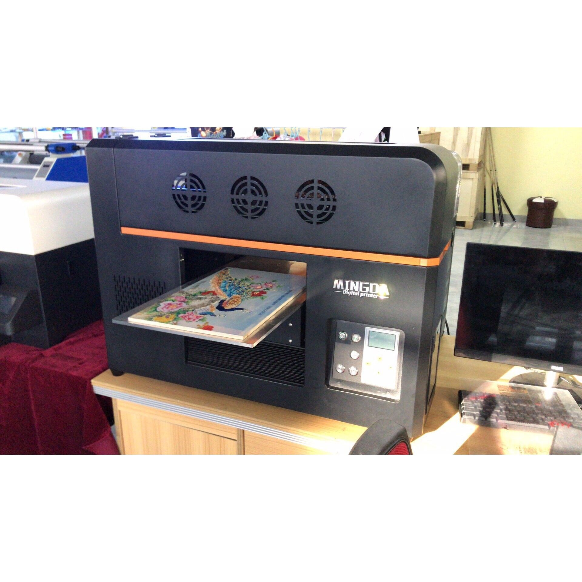 UV打印机 A3 UV打印机 UV 3D 打印机 UV平板机 手机壳打印机 UV机 - 图1