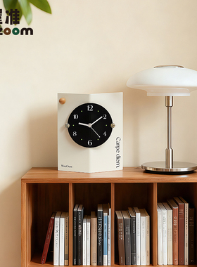 屋准玄关时钟装饰摆件