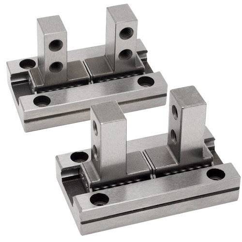 平行手指气缸爪头MHZ2-10D/16D1/20D2/25D3夹爪气缸导轨配件32D - 图3