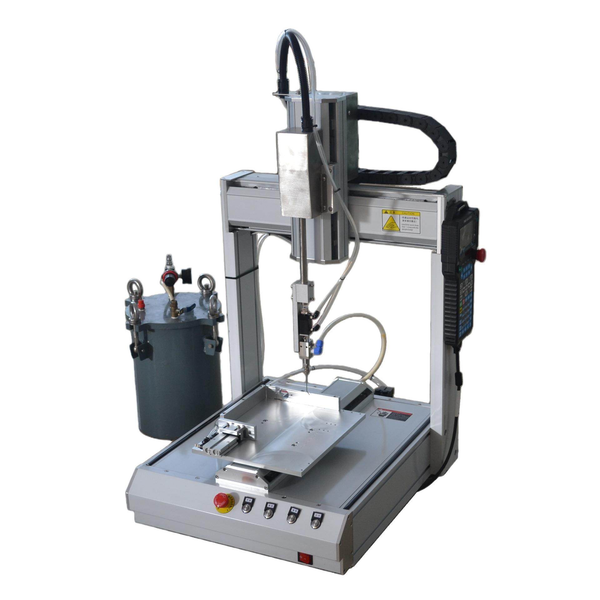 四轴旋转点胶机ab胶uv胶点胶全自动热熔胶360°旋转点胶源头工厂,淘宝优惠券,粉丝福利购,淘宝优惠卷