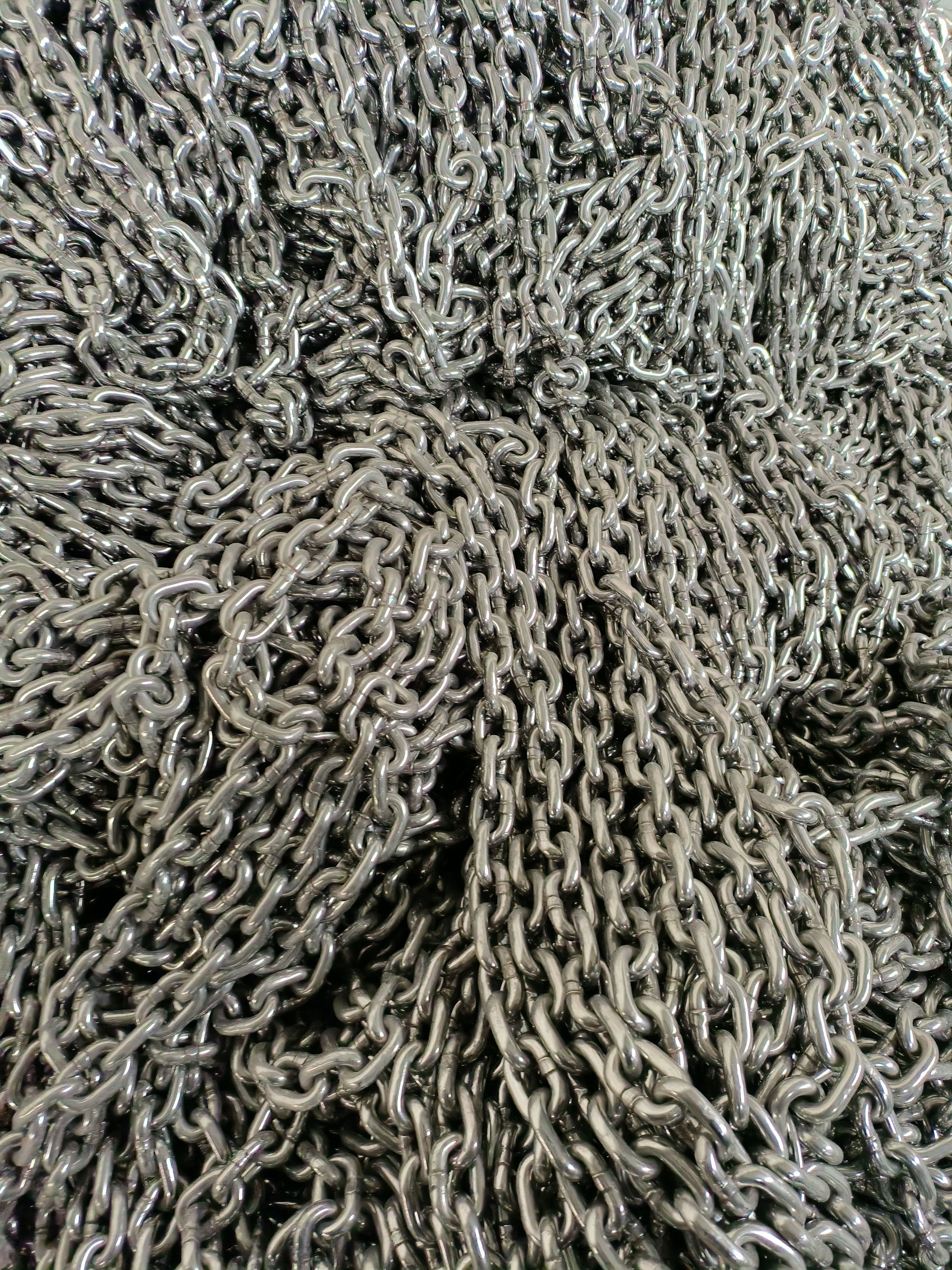 国标304不锈钢起重链条加粗防锈防腐起重手拉葫芦推荐厂家正品 - 图1