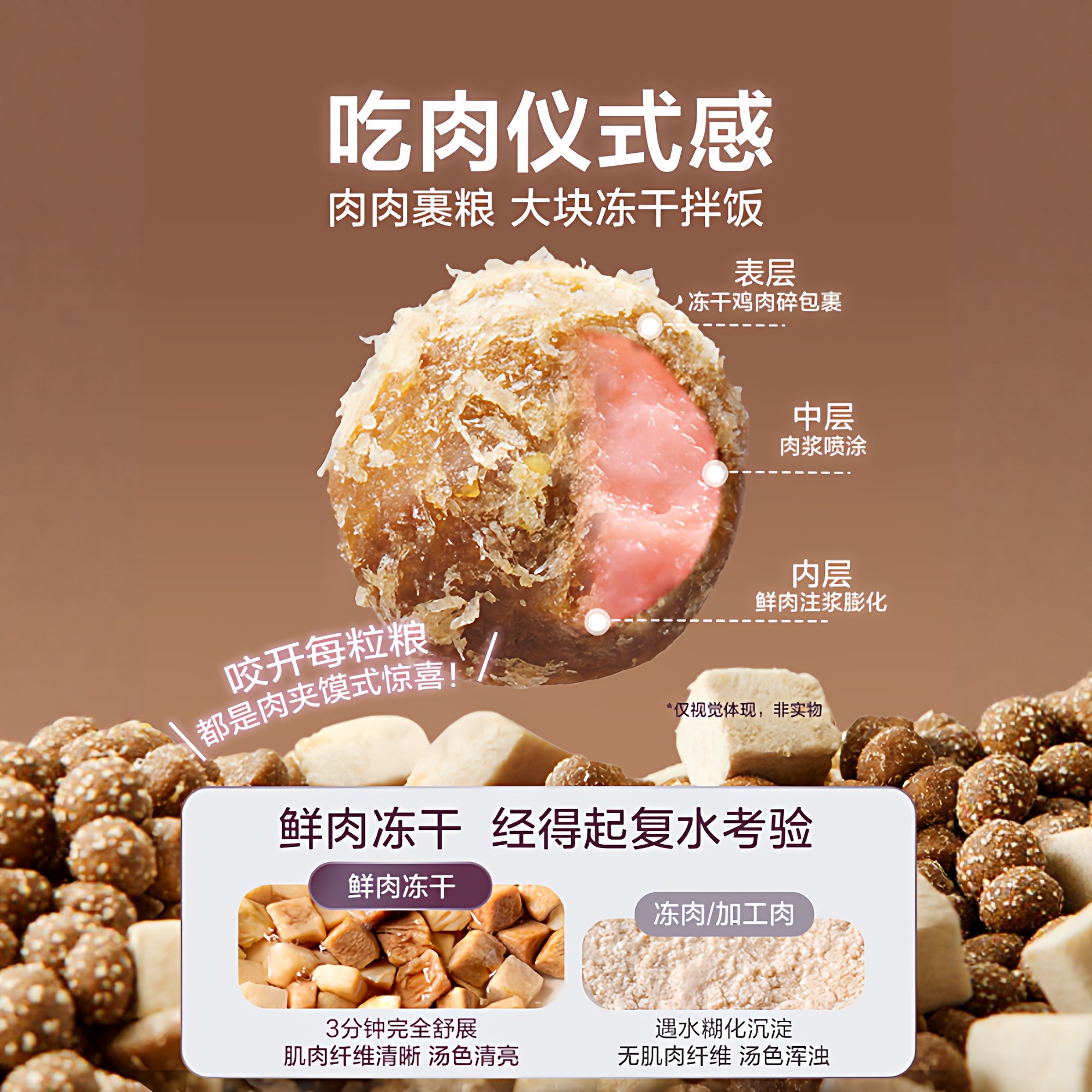 网易严选冻干双拼猫粮成猫幼猫小猫全价宠物猫猫布偶英短猫粮鸡肉,淘宝优惠券,粉丝福利购,淘宝优惠卷