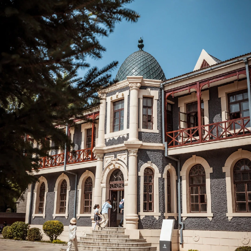 伪满皇宫博物院+东北沦陷史陈列馆一日游【2-10人小团+深度讲解】