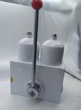 SMF中筒液压过滤器，SMF-D30SMF-D100*20C双筒过滤器，黎明系列