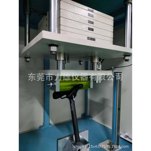 自行车坐垫疲劳试验机鞍座寿命自行车测试机 - 图1