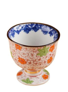 刺身盘干冰杯酒店餐厅厨房摆盘装饰刺身碟饰中式点缀创意摆件