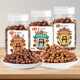 Jiabao Jiuzhi Yanjin Chenpidan bottled snacks
