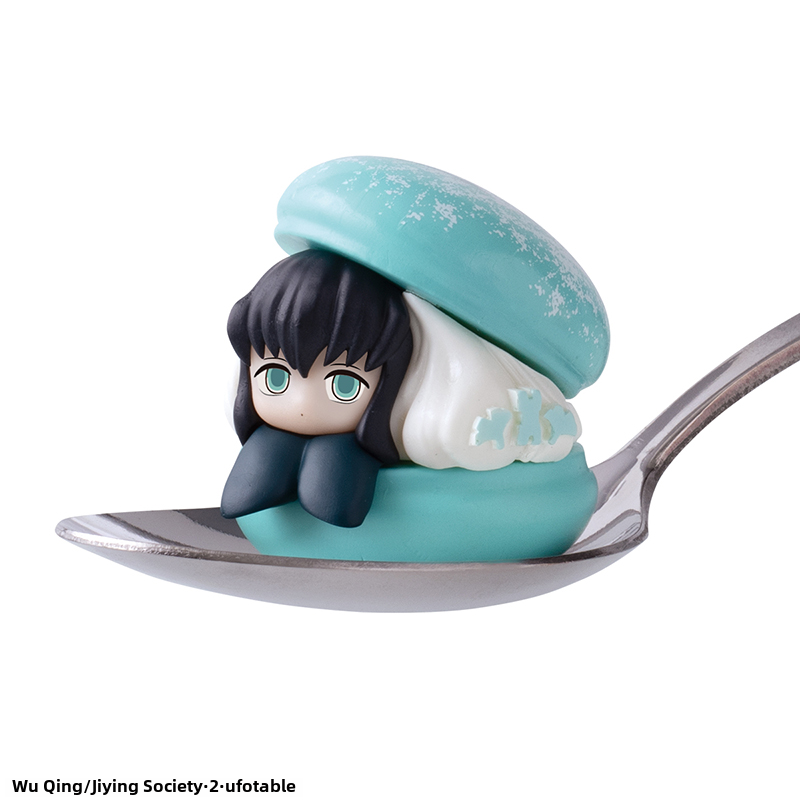 [预售]鬼灭之刃马卡龙造型2扭蛋,淘宝优惠券,粉丝福利购,淘宝优惠卷