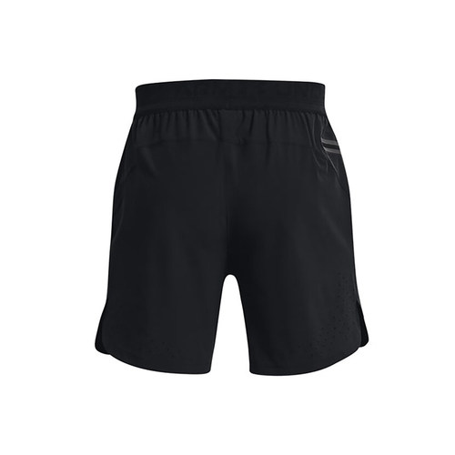 UA安德玛短裤男款春季新款梭织健身训练运动短裤3分裤1376782-001 - 图3