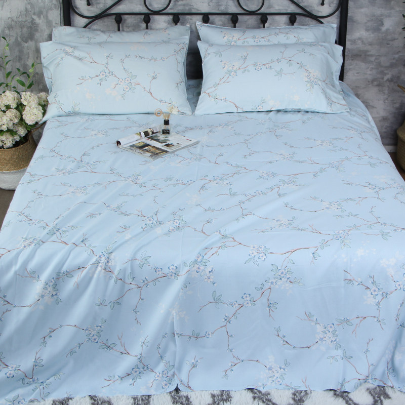 100%竹纤维床单凉席子软凉席单双人粗布床单加厚透气.凉爽可机洗,淘宝优惠券,粉丝福利购,淘宝优惠卷