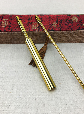 杨公寻龙尺高精度寻龙尺能量磁场E探测棒辅助罗盘测磁场寻龙点穴