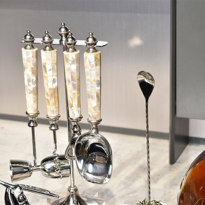 轻奢调酒主题售楼处样板房厨房台面组合摆件软装饰品.开瓶器洋酒,淘宝优惠券,粉丝福利购,淘宝优惠卷