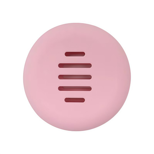 粉扑收纳盒硅胶透气防尘收纳包化妆粉扑专用旅行盒保护套便携轻便 - 图3