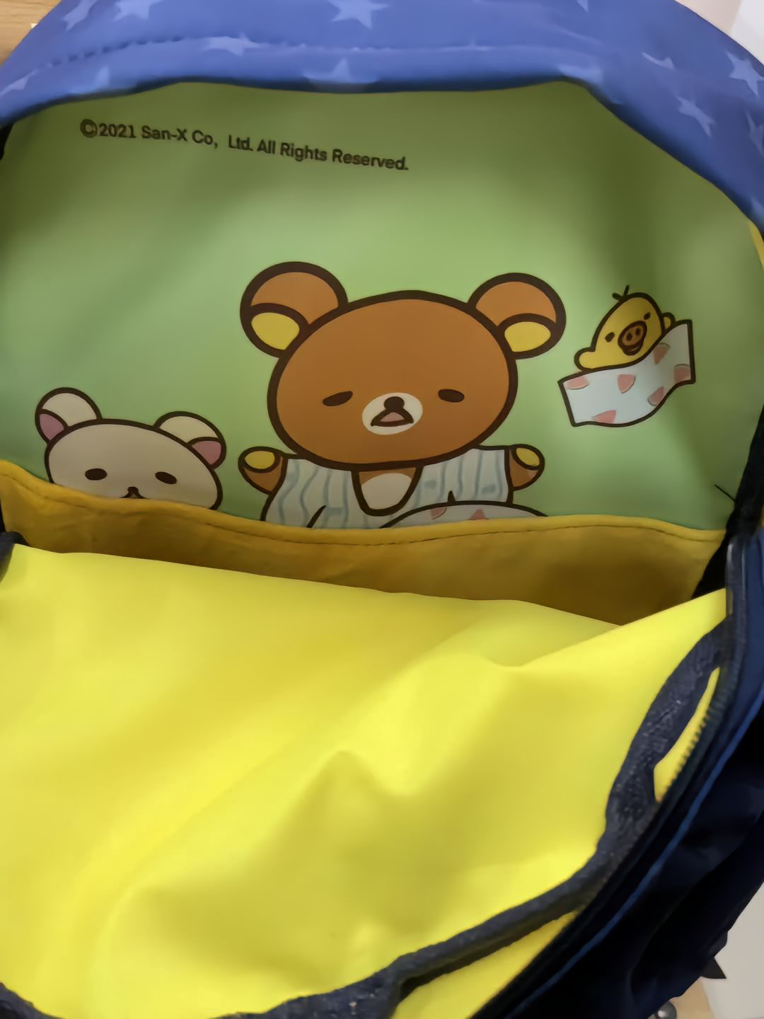 双肩包休闲无奇新款内藏大容量通勤可爱百搭时尚背包书包学生 - 图0