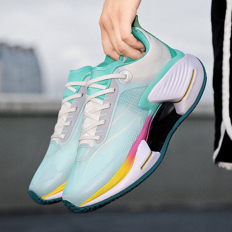 李宁青蓝计划 |绝影3男鞋秋季双网运动鞋男士跑步鞋防滑减震马拉,淘宝优惠券,粉丝福利购,淘宝优惠卷