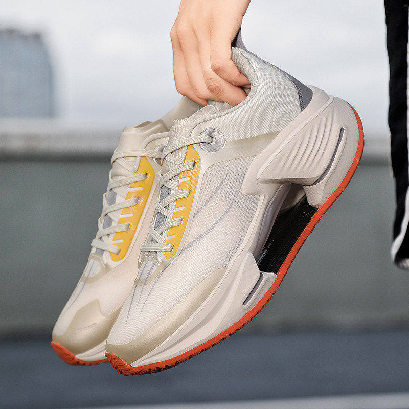 李宁青蓝计划 |绝影3男鞋秋季双网运动鞋男士跑步鞋防滑减震马拉,淘宝优惠券,粉丝福利购,淘宝优惠卷