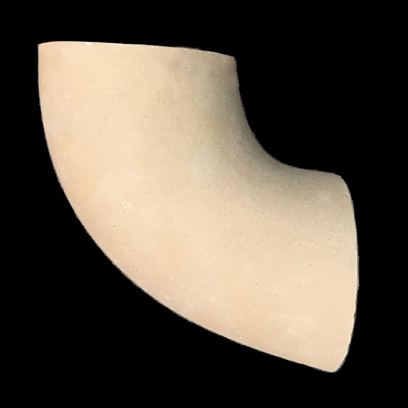 耐火陶瓷管浇口陶管耐高温消失模水玻璃砂浇铸R弯管高铝耐火材料 - 图2