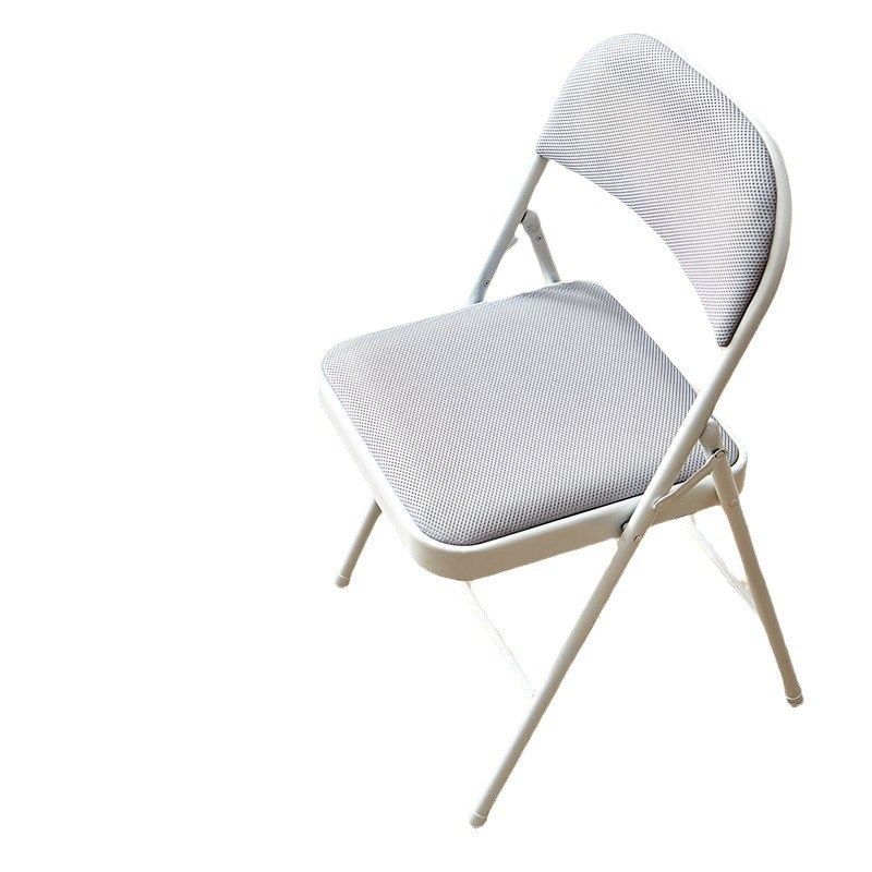 可折叠电脑椅子舒服久坐办公座椅家用卧室凳子Q靠背餐椅培训会议,淘宝优惠券,粉丝福利购,淘宝优惠卷