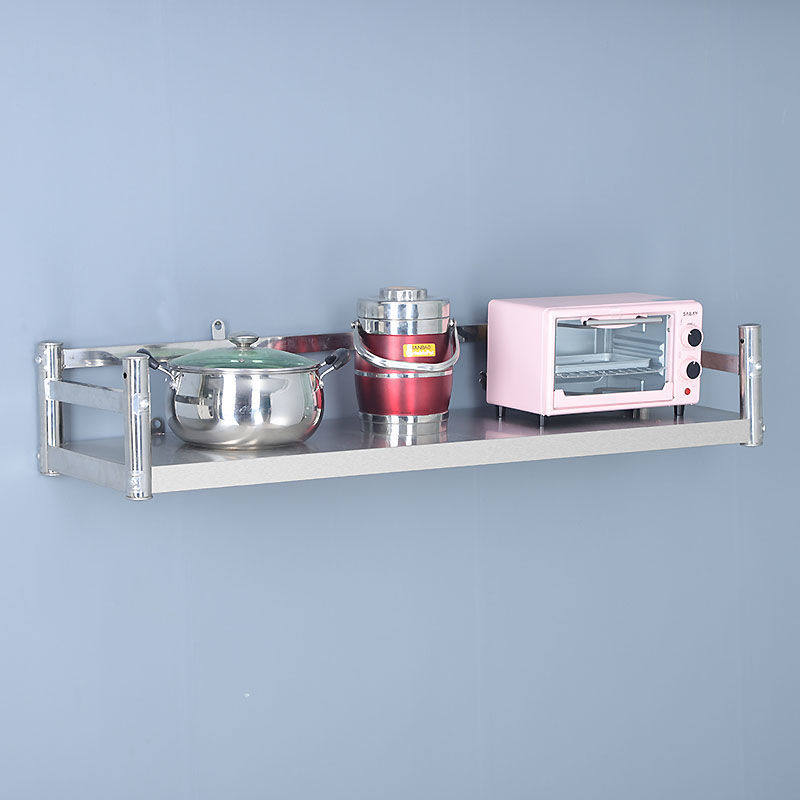 304一层不锈钢壁挂架浴室化妆品D牙膏毛巾架厨房调料碗碟盘架子,淘宝优惠券,粉丝福利购,淘宝优惠卷