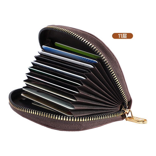 麦斯卡迪士尼联名钱包卡包女士2025新款证件收纳包可爱零钱包礼物 - 图3