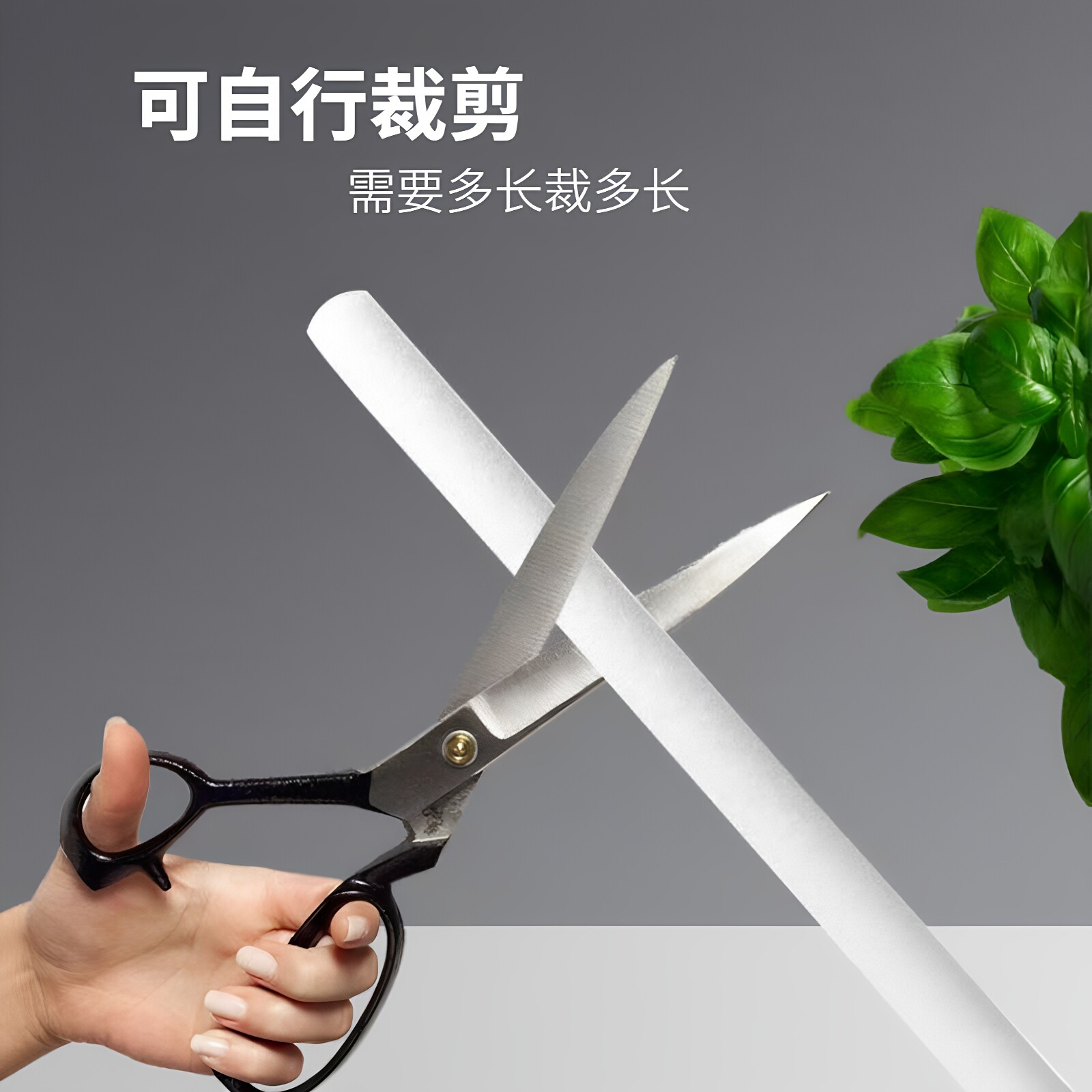 USB加湿器棉棒过滤芯滤棉8mm吸水棉条海棉棒替换芯可裁剪加长10mm