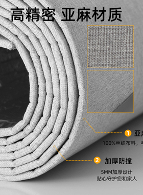 咕噜狗家纺加厚室内保温墙贴