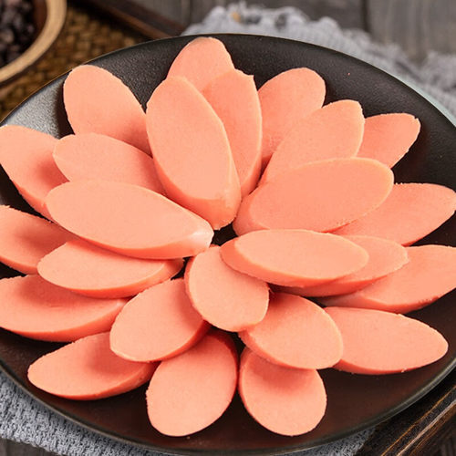 双汇福来火腿肠22g*3支装泡面搭档蒸煮煎炸淀粉肉烧烤香即食零食 - 图1