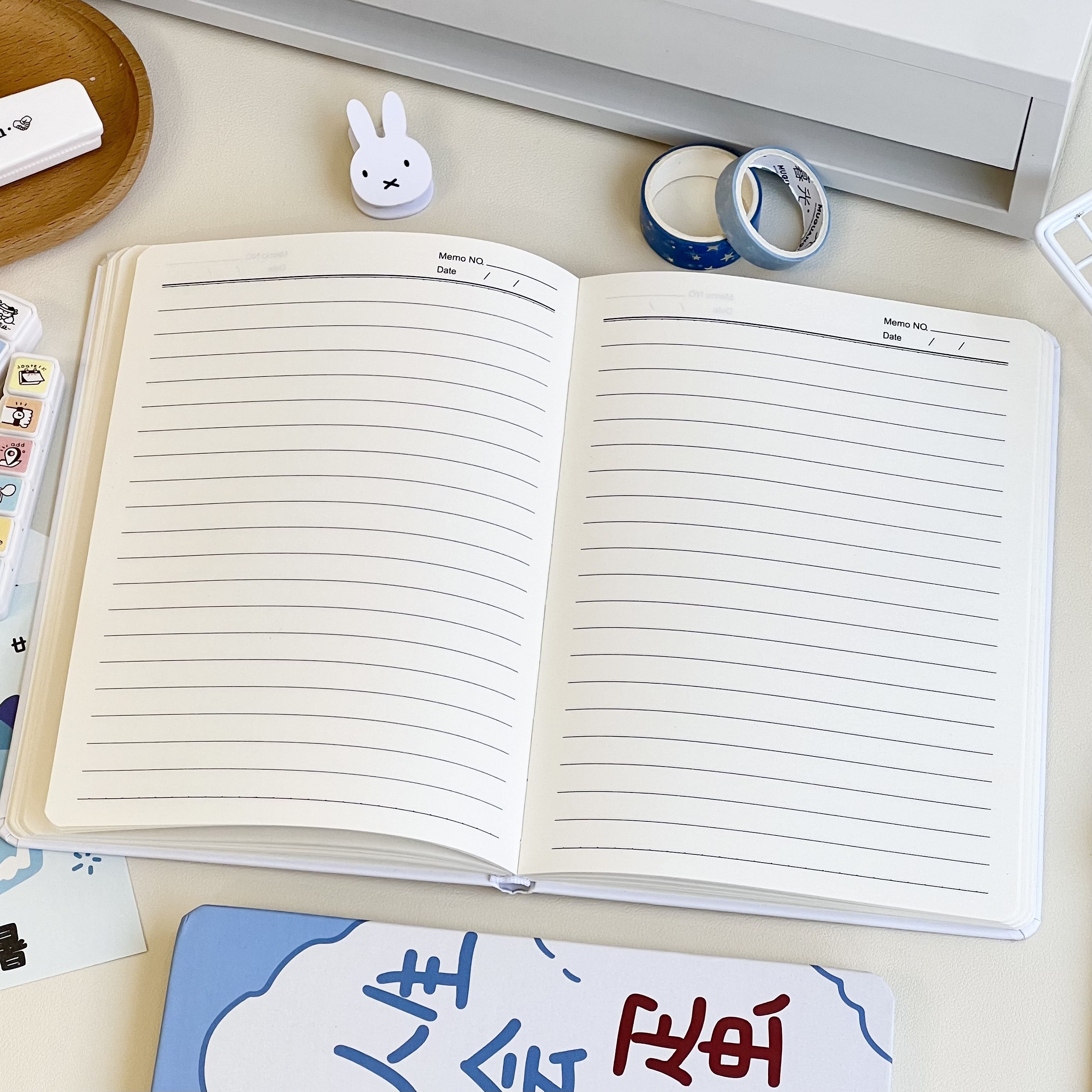 新款创意我的人生才不会完蛋呢A5加厚横线笔记本简约手账本,淘宝优惠券,粉丝福利购,淘宝优惠卷