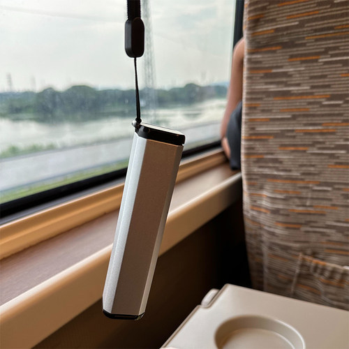旅行手机支架飞机高铁随身便携桌面360旋转伸缩火车出差追剧神器 - 图3