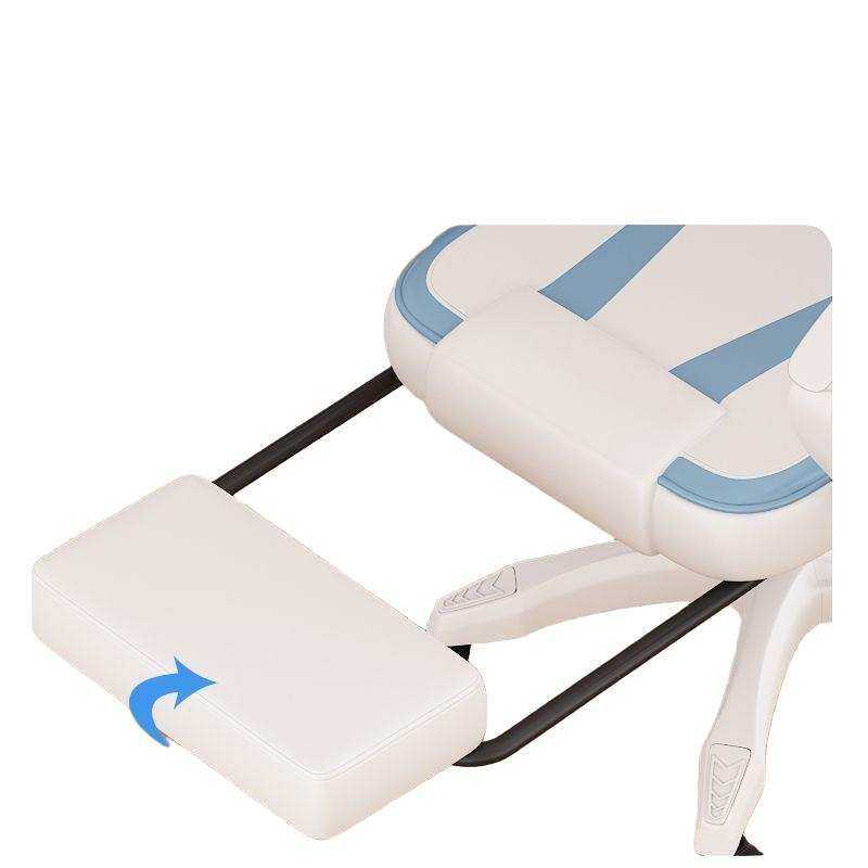 KFT升降扶手电竞椅家用游戏椅躺电脑椅宿舍直播人体工学办公座椅,淘宝优惠券,粉丝福利购,淘宝优惠卷