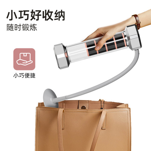 IPO呼吸哑铃腹式呼吸肺活量训练器瑜伽锻炼腹直肌盆底肌产后修复 - 图2