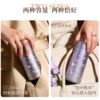 Fuguang pure titanium thermos cup for girls, high-looking portable mini accompanying new gift tea cup titanium cup