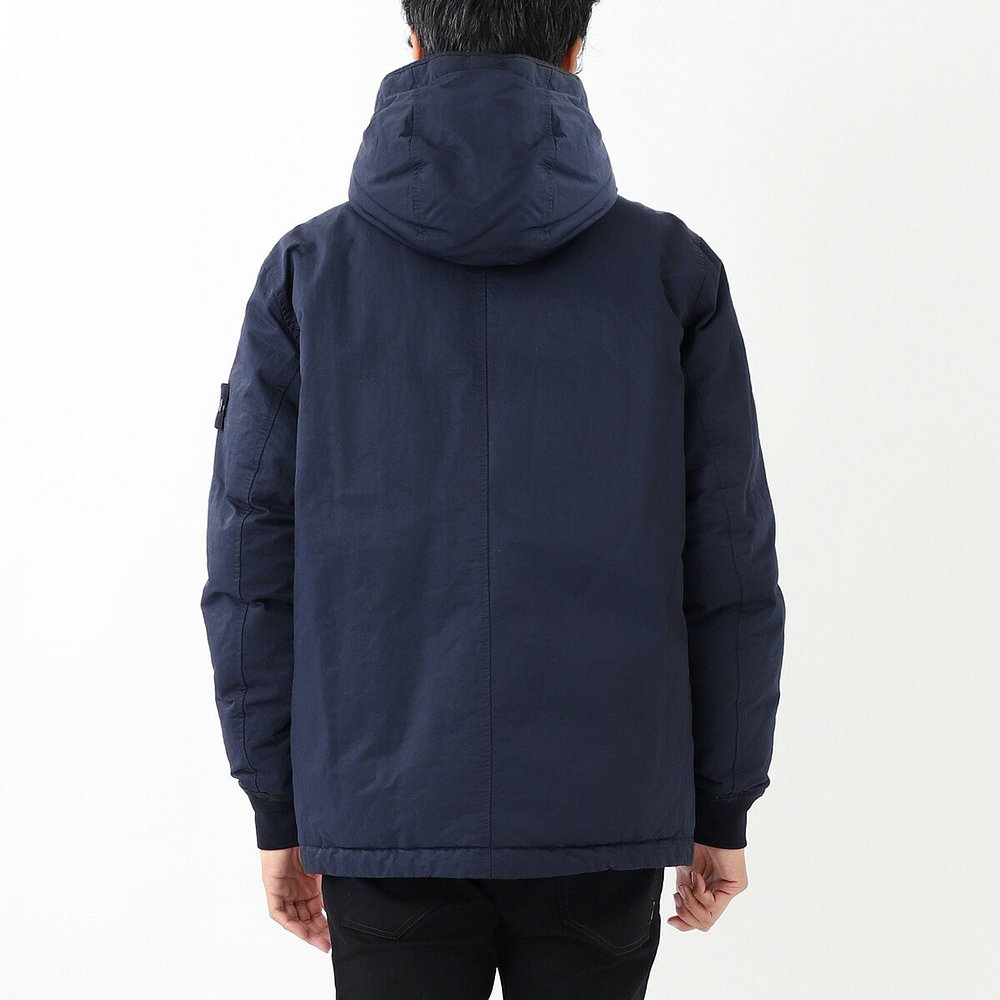 Stone Island 石头岛 带帽羽绒服 夹克 771541421 v0020 41421 不 - 图2