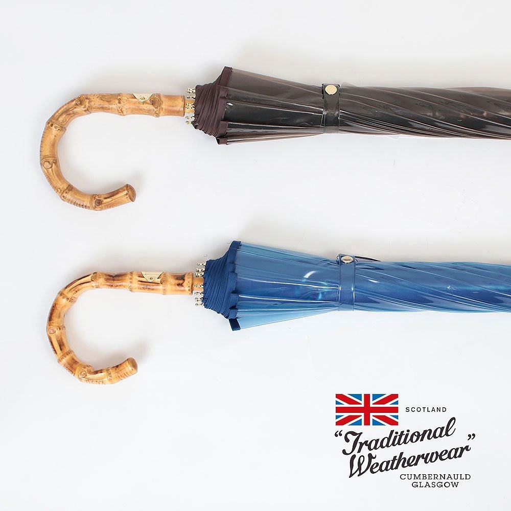 传统雨具 透明竹制雨伞 (21595005) | 秋季和雨季热门之选。这款,淘宝优惠券,粉丝福利购,淘宝优惠卷