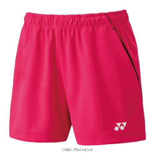 [网球服（女款）Yonex] 女式针织短裤 25070 - 图3