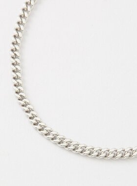 日本直邮TOM WOOD 100255 B13029CBM01 S925 男女通用手链古巴链9