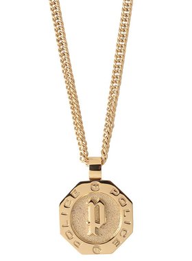 日本直邮Police项链吊坠 REINGA GN2102507 时尚